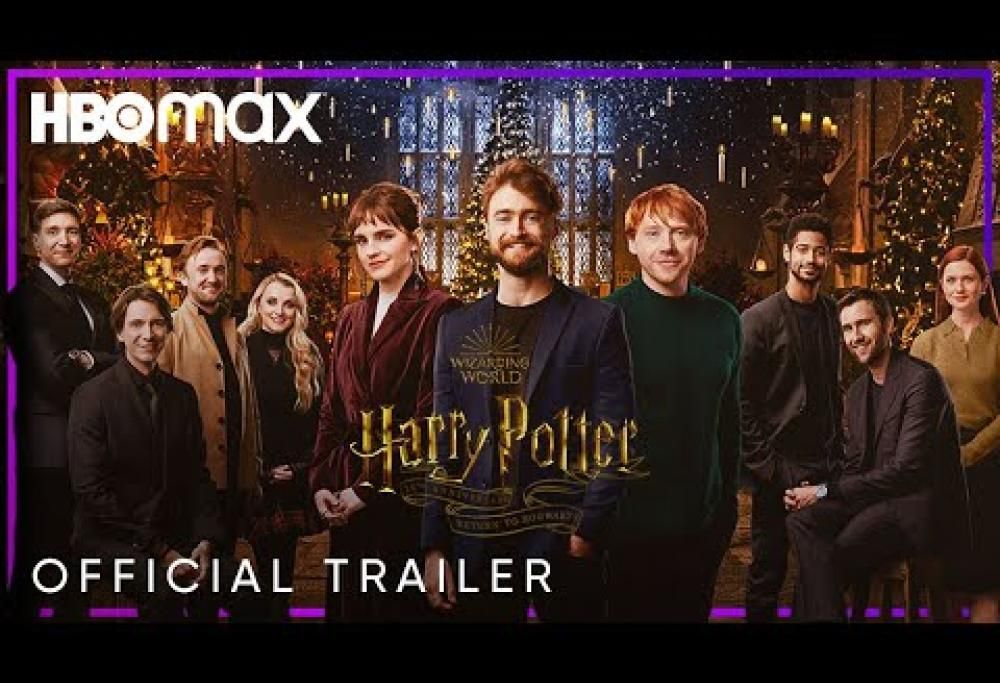 Harry Potter: l’emozionante video della reunion