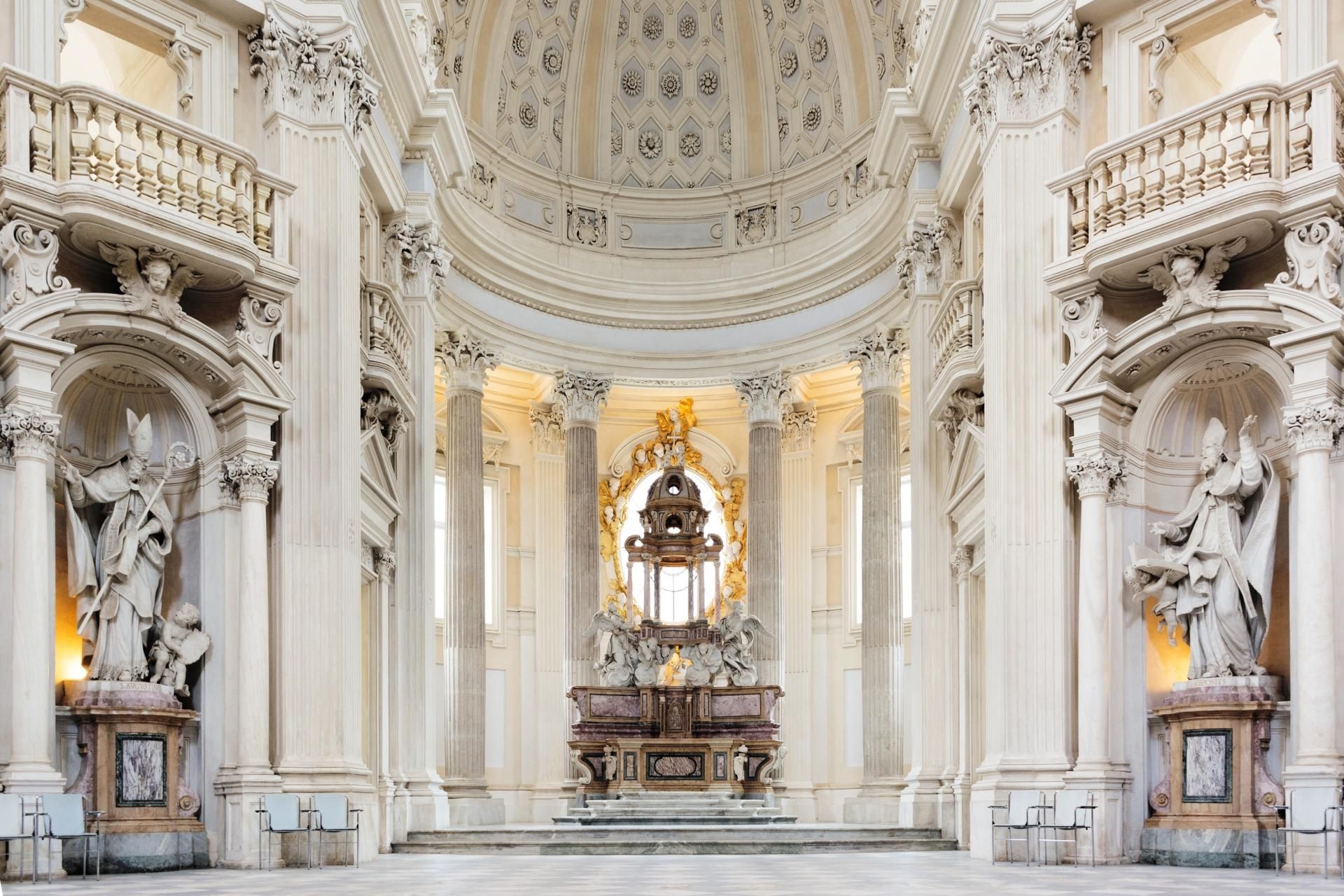 Concerto di Capodanno alla Reggia di Venaria