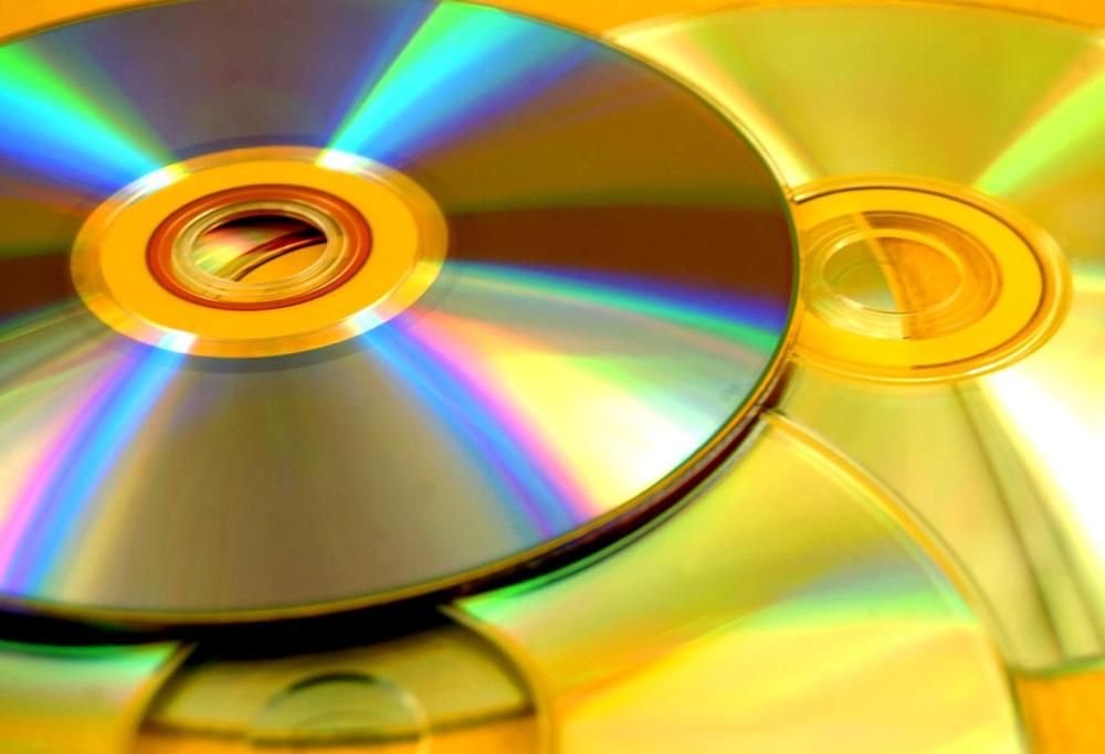 Cd e dvd sono tutti a rischio di corrosione?