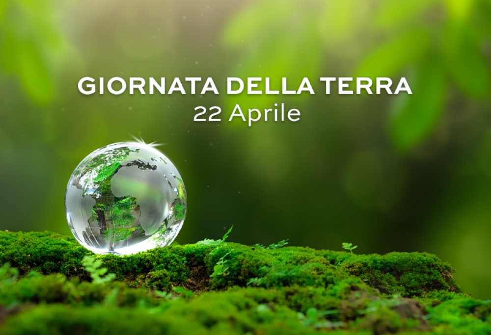 Il 22 aprile è la Giornata Mondiale della Terra