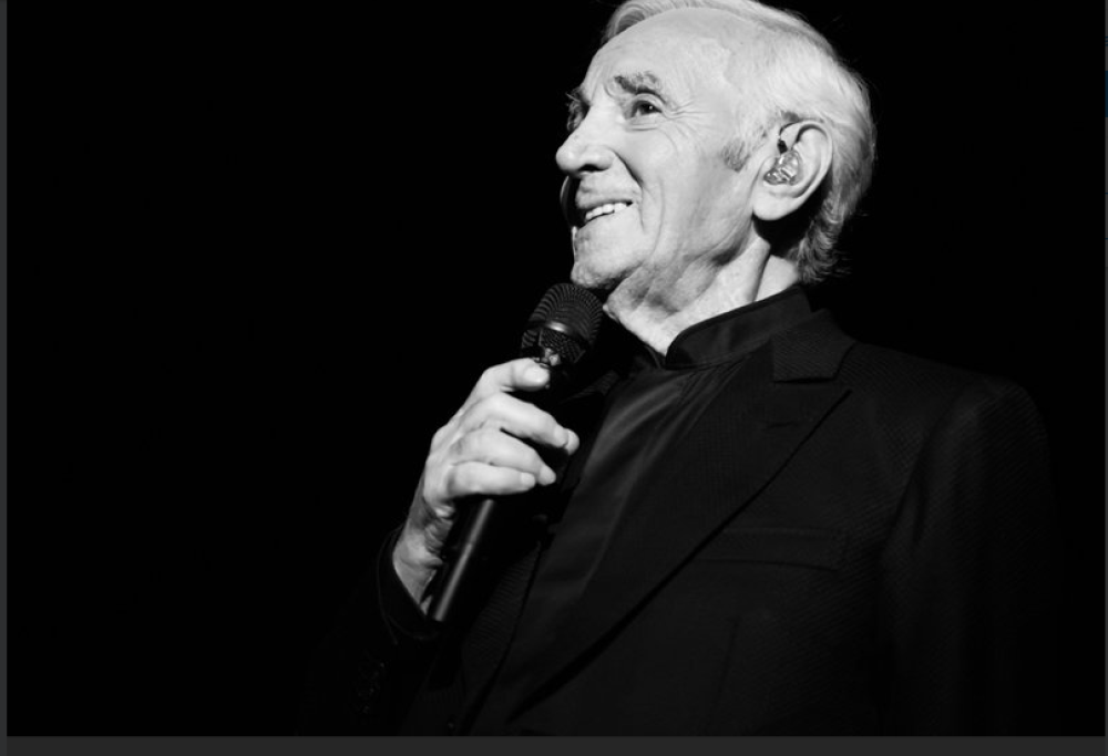 Charles Aznavour: il ricordo