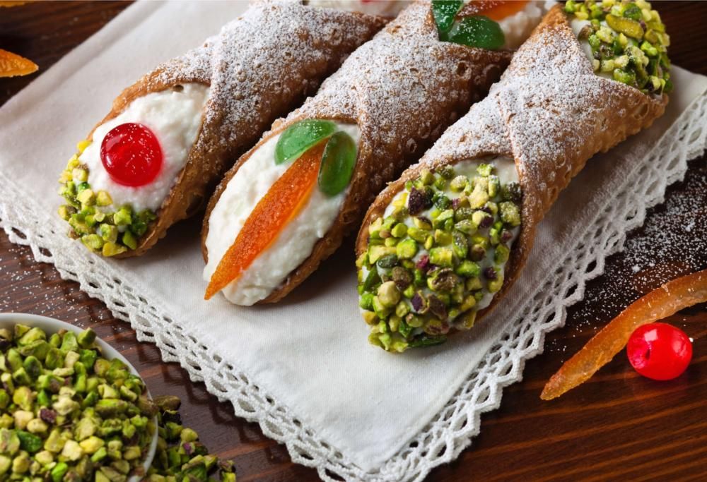 Cannoloterapia. Contrastare una vita frenetica non è mai stato così… dolce