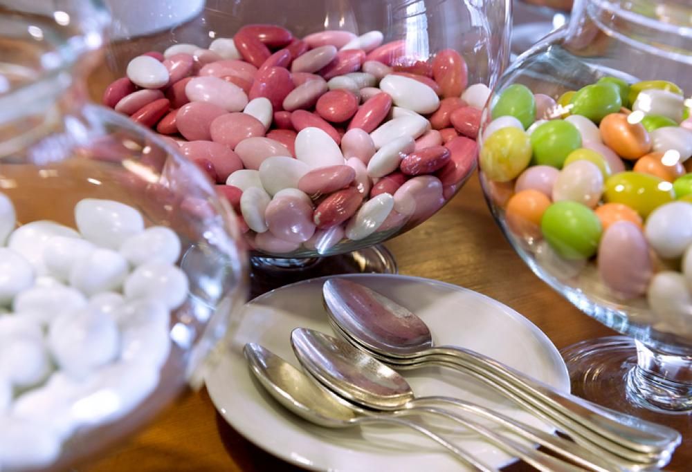 Eccellenze golose made in Italy: i confetti italiani  conquistano il mondo!