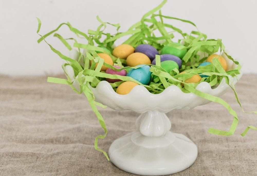 Uova pasquali: un decoro d’effetto in breve tempo