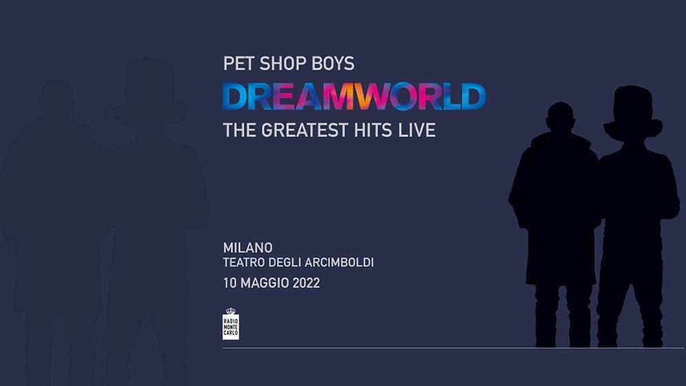 Pet Shop Boys: l’unica data italiana