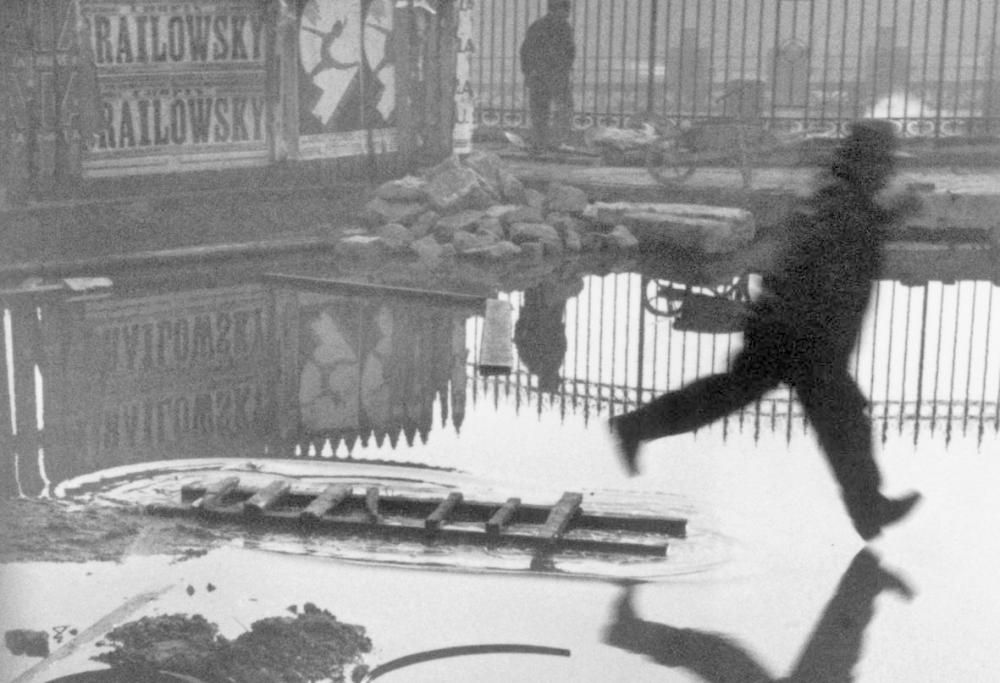 Henri Cartier-Bresson. Landscapes/Paysages