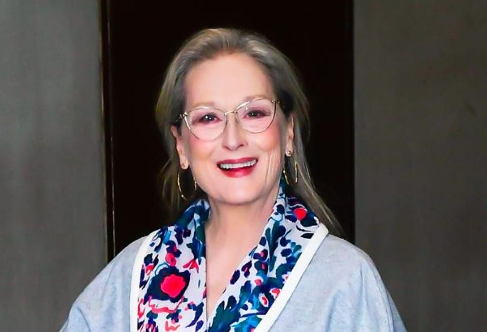 Meryl Streep: guarda il suo irresistibile balletto