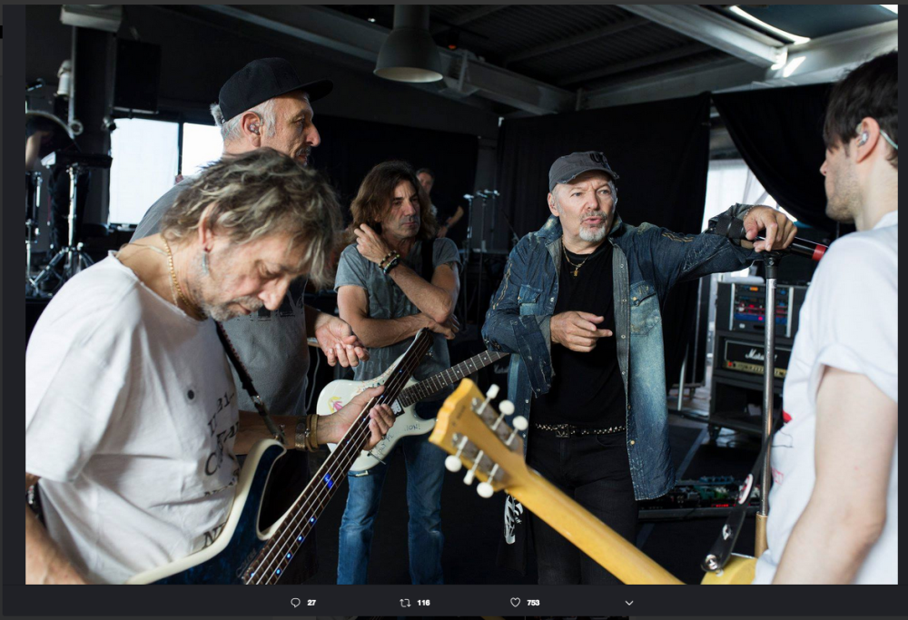 Vasco Rossi: ecco l’anteprima del video del nuovo singolo!