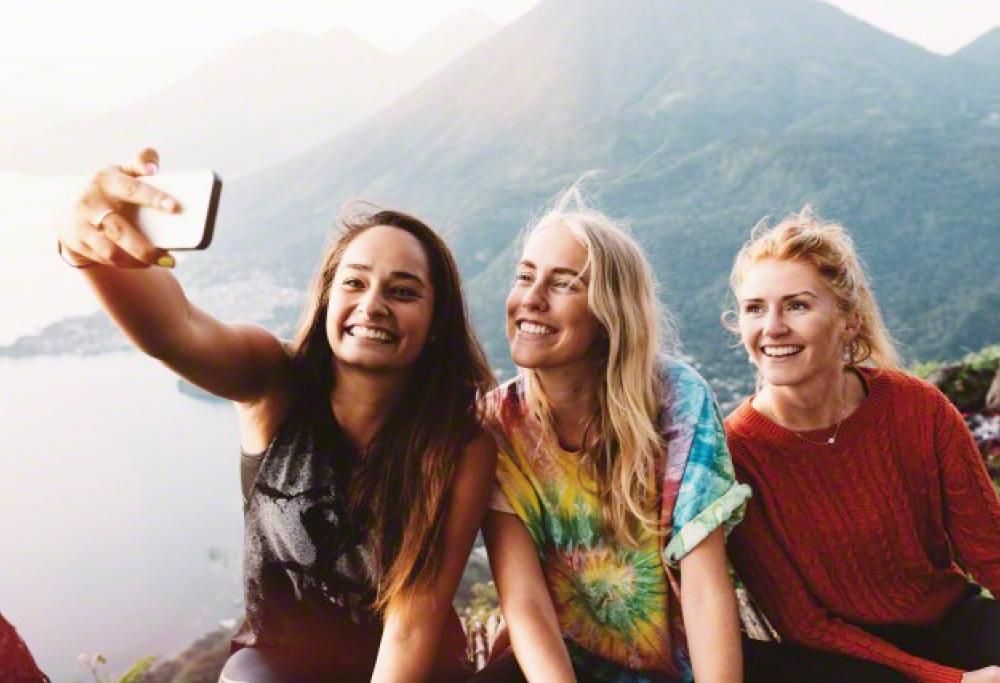 In vacanza con le amiche? Ecco le mete estive migliori!