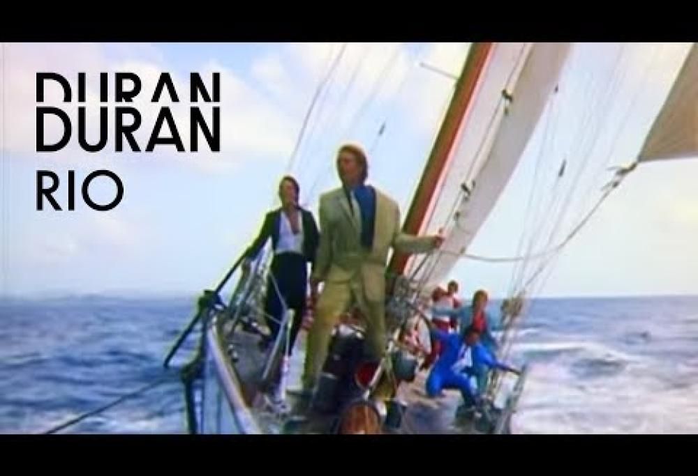 Duran Duran: ecco chi era la modella della copertina di Rio