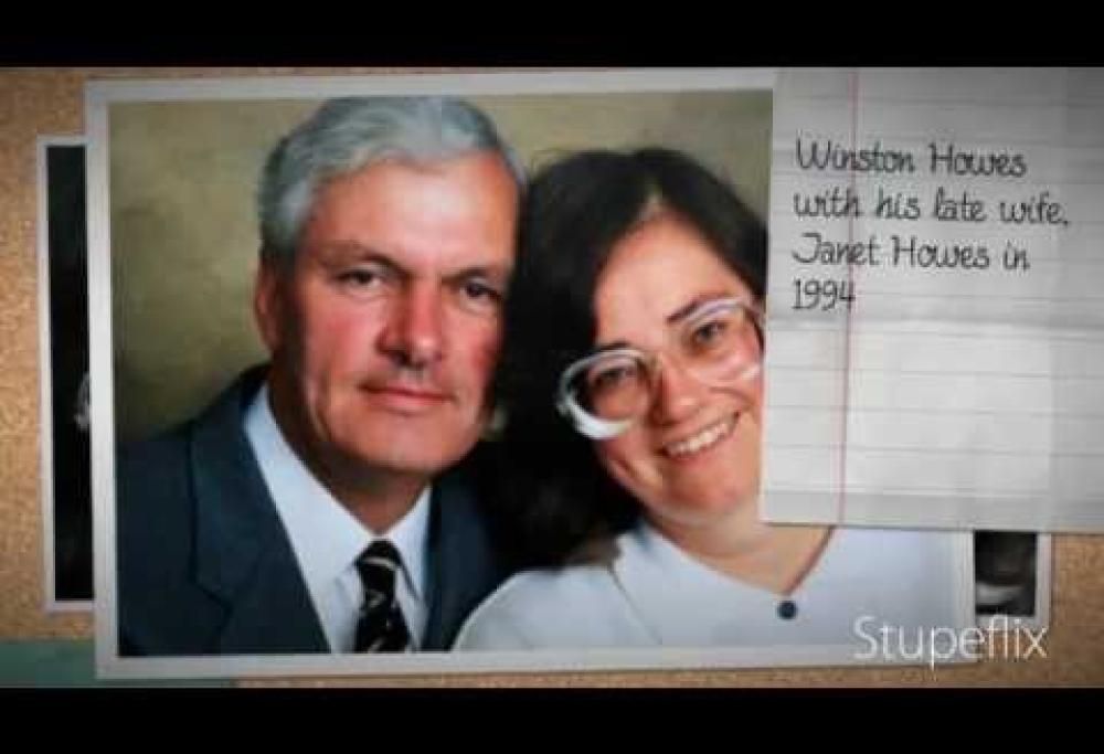 Il commovente atto d’amore di un marito