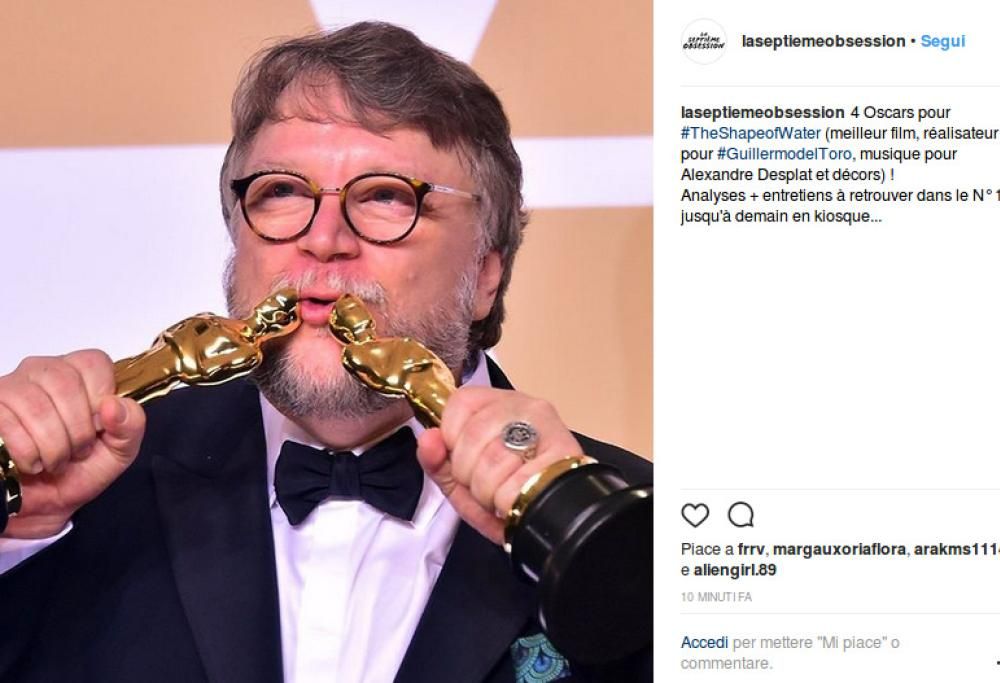 Premi Oscar 2018: ecco tutti i vincitori