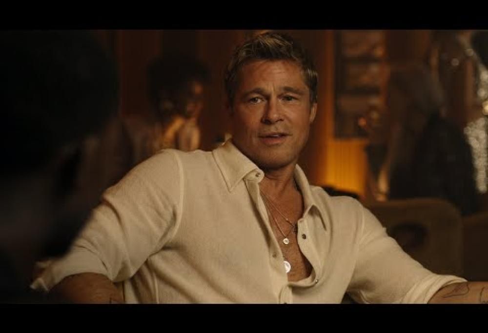 Brad Pitt: il nuovo spettacolare trailer del film dedicato alla F1