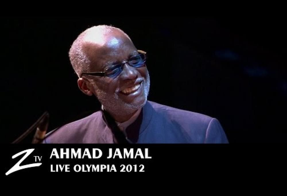 Ahmad Jamal addio