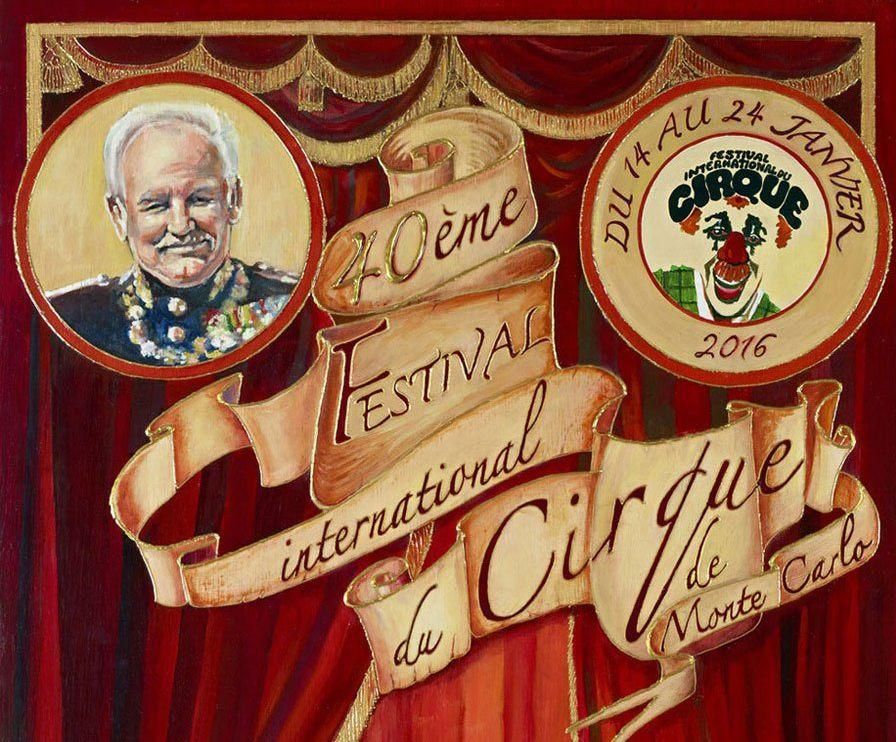 Festival Internazionale del Circo di Monte Carlo