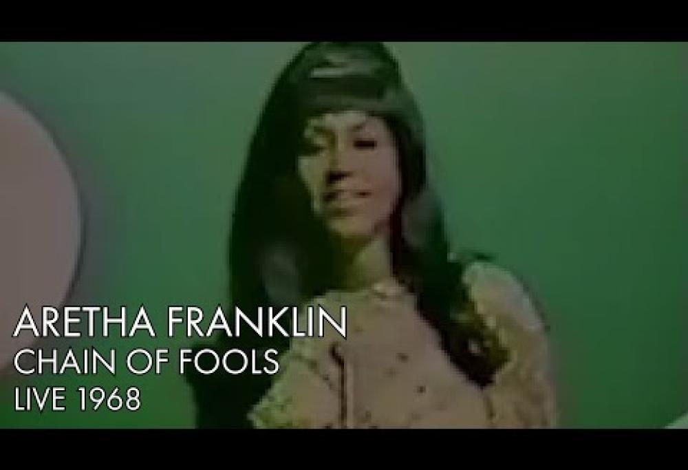23 giugno 1967: Aretha Franklin registra Chain Of Fools