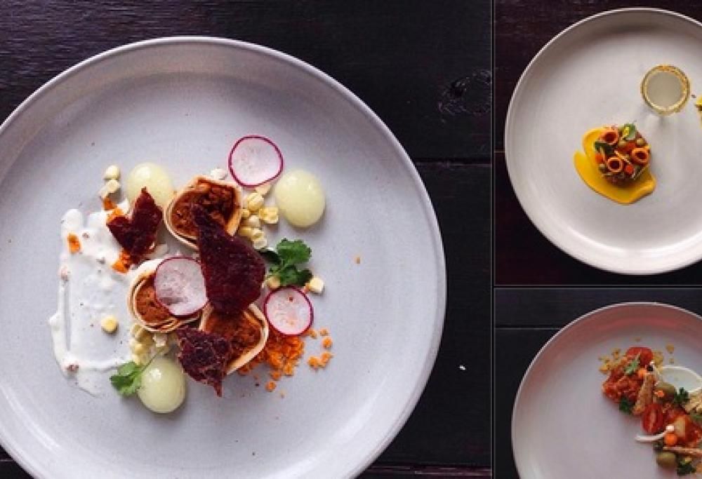 Il junk food trasformato in capolavoro d’alta cucina