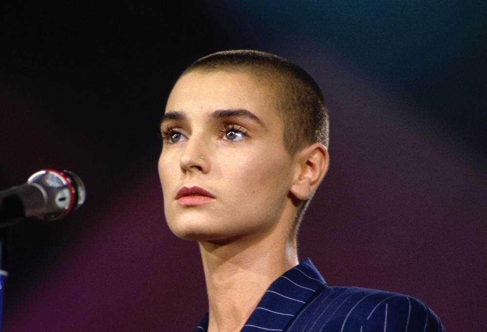26 luglio 2023: scompare Sinéad  O’Connor