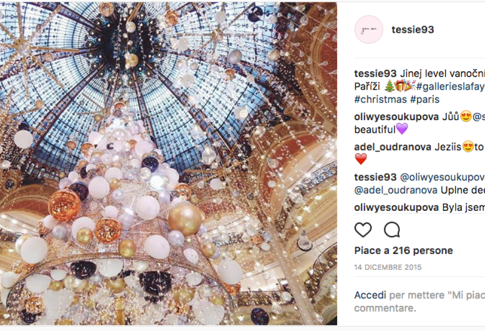 Tutte le nuove tendenze degli addobbi di natale