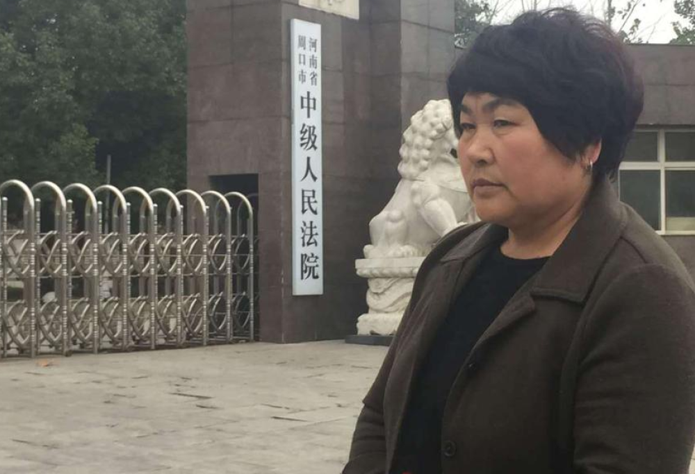 A caccia degli assassini del marito per 17 anni. Donna cinese li ha catturati tutti