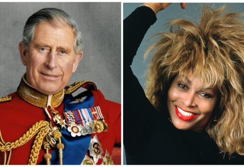 Tina Turner: anche Re Carlo III le rende omaggio. Il video