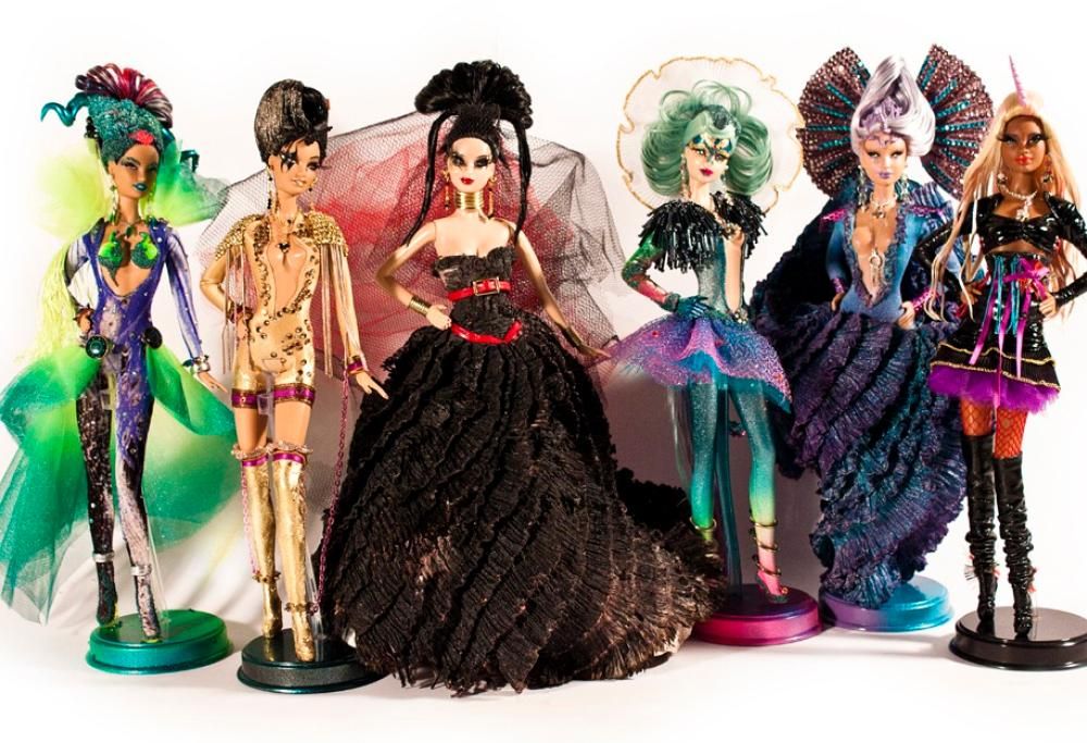 In arrivo le rivoluzionarie Fashion Dolls!