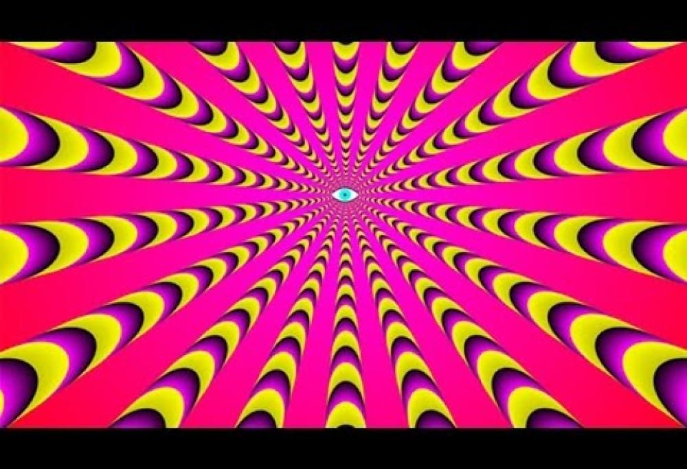 Mettetevi alla prova con queste illusioni ottiche