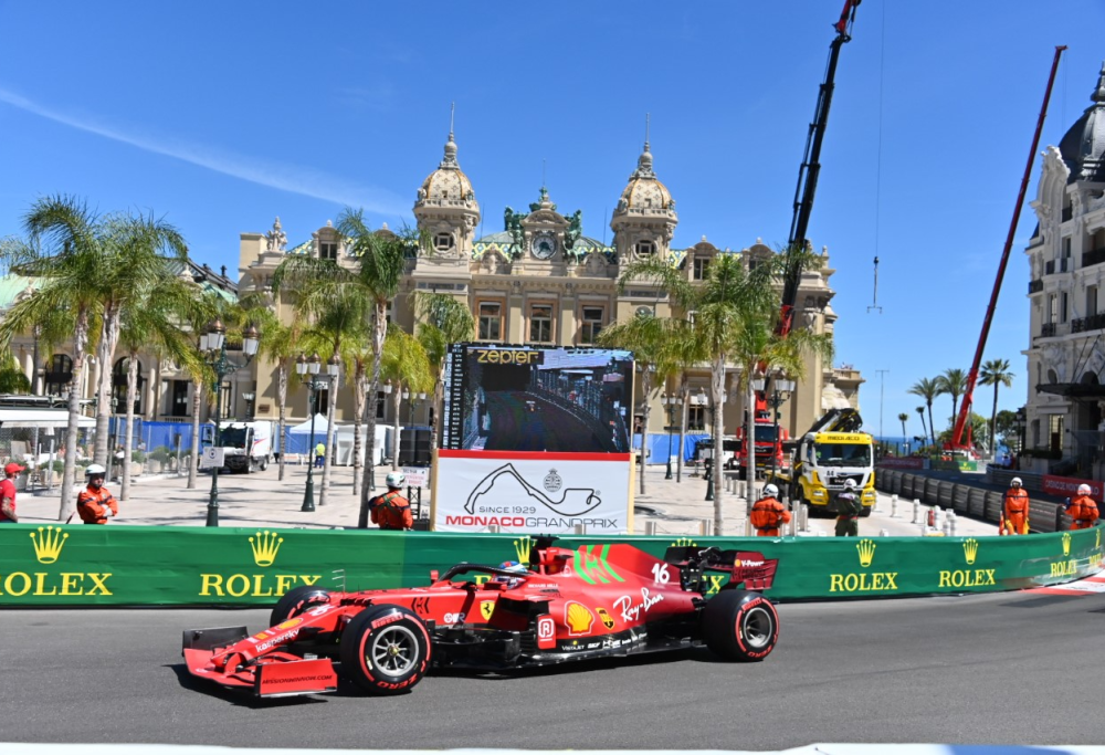 78°  Gran Premio di Monaco, back in town!