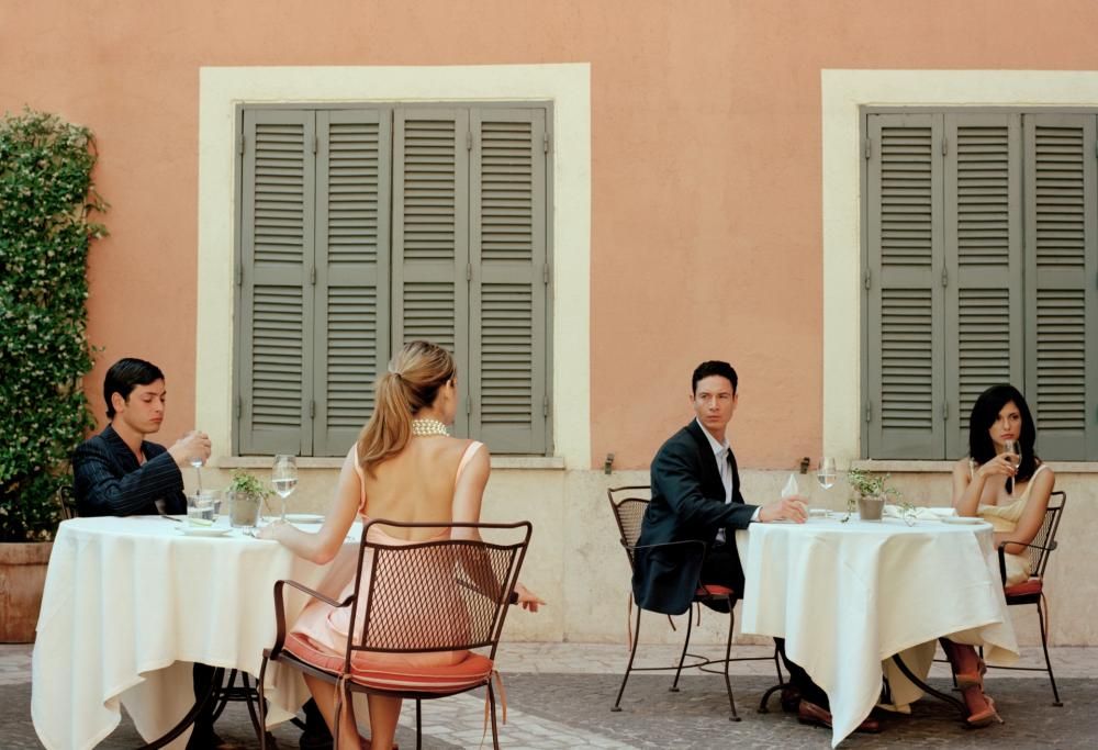 Il menu è senza prezzi. E si alza la polemica