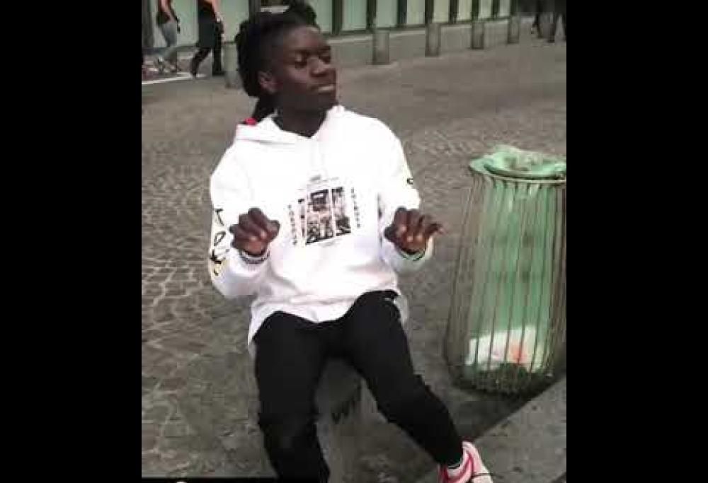 Avete mai visto un Moonwalk così incredibile?