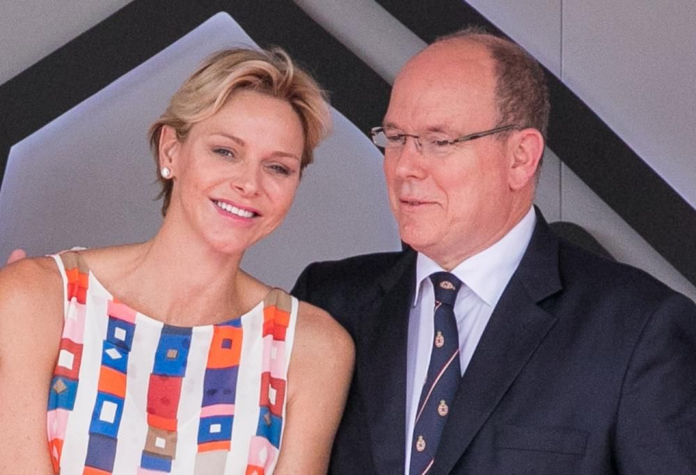 La Principessa Charlene farà presto ritorno a casa