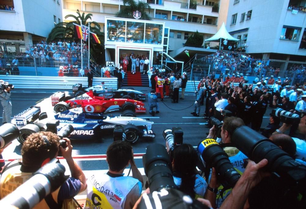 A tu per tu con le monoposto