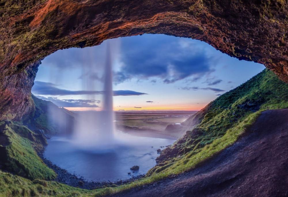 Viaggio al centro della terra. In Islanda si può