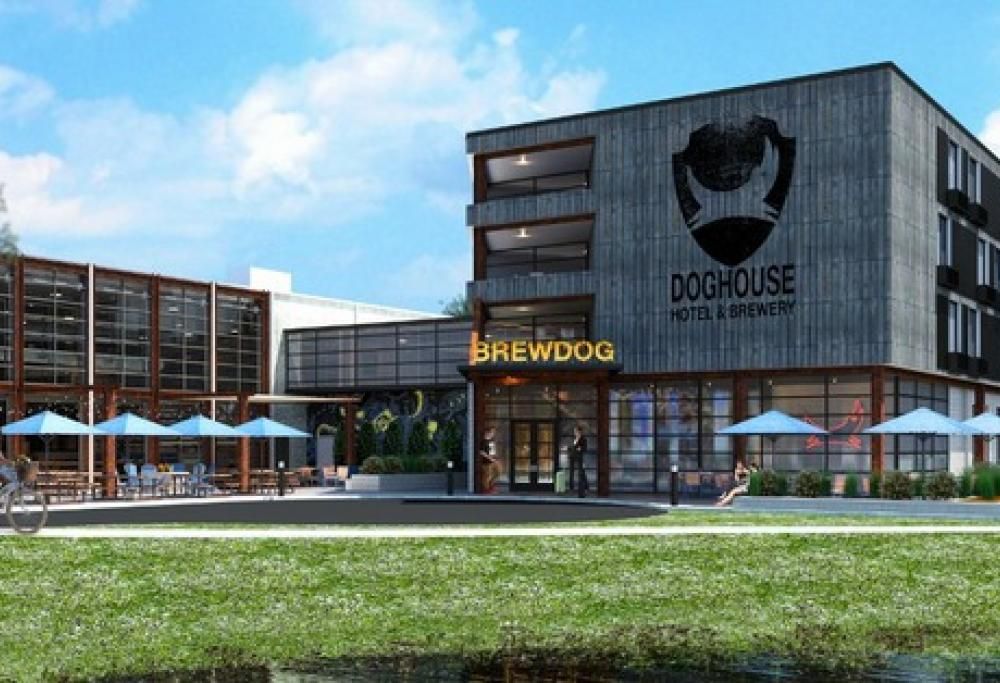 In costruzione un nuovo hotel completamente dedicato alla birra