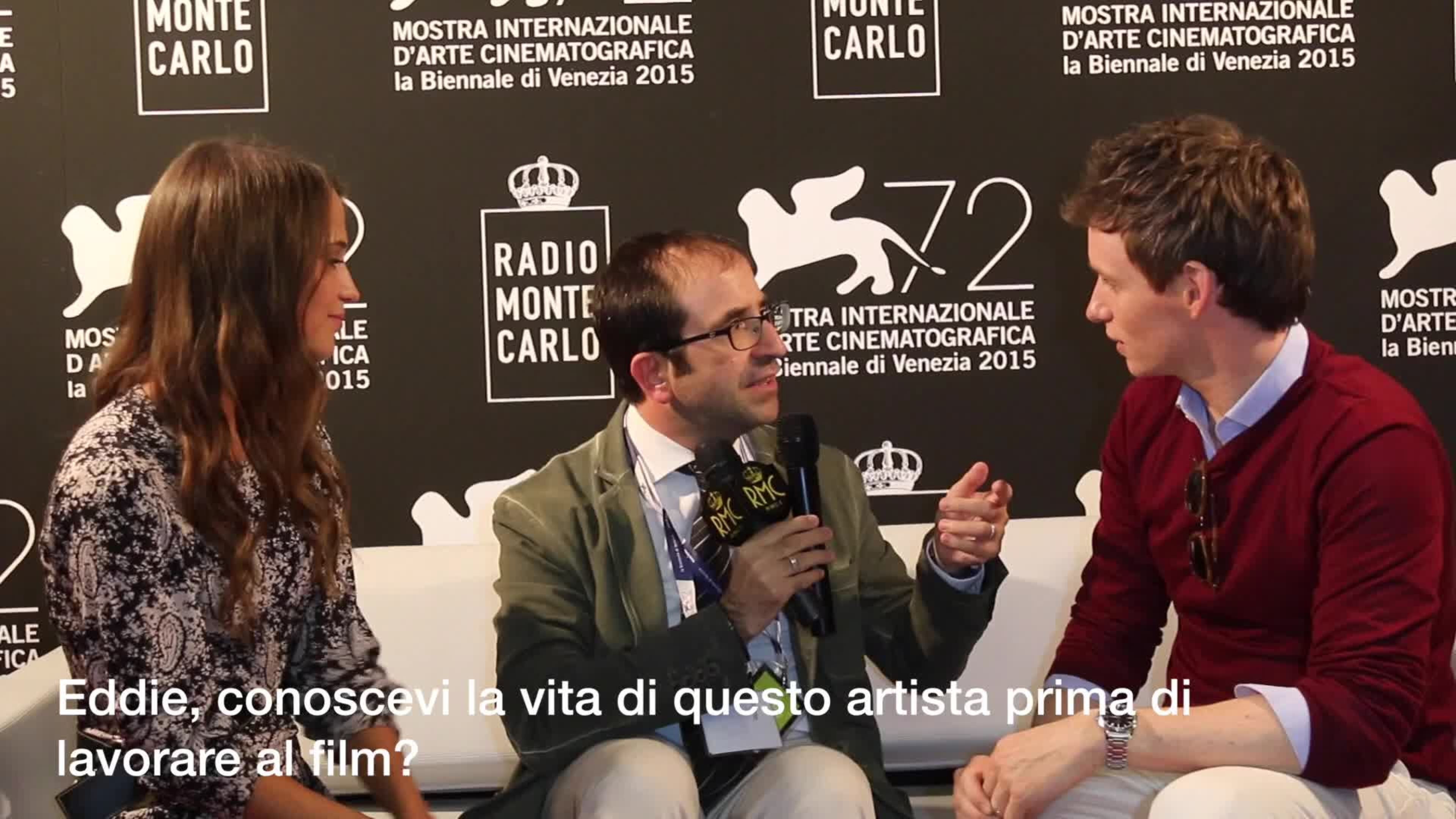 Eddie Redmayne: vi racconto la mia incredibile trasformazione!