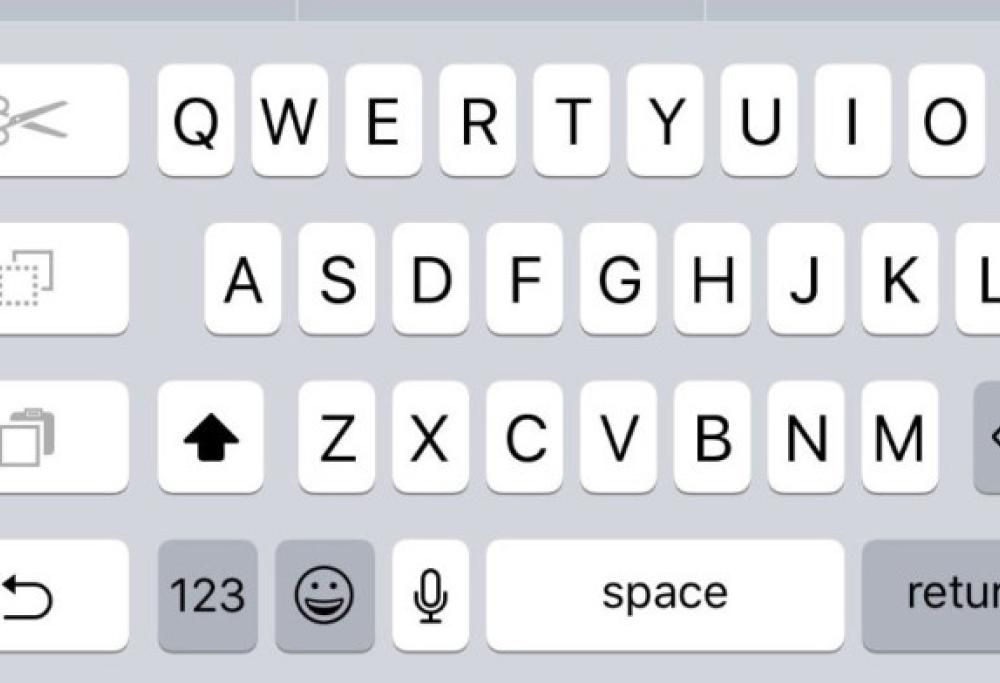 I trucchi della tastiera iPhone che non conoscevi!