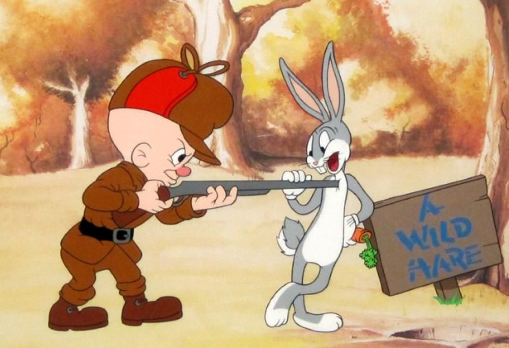 Bugs Bunny:  il 27 luglio 1940 la sua prima apparizione al cinema