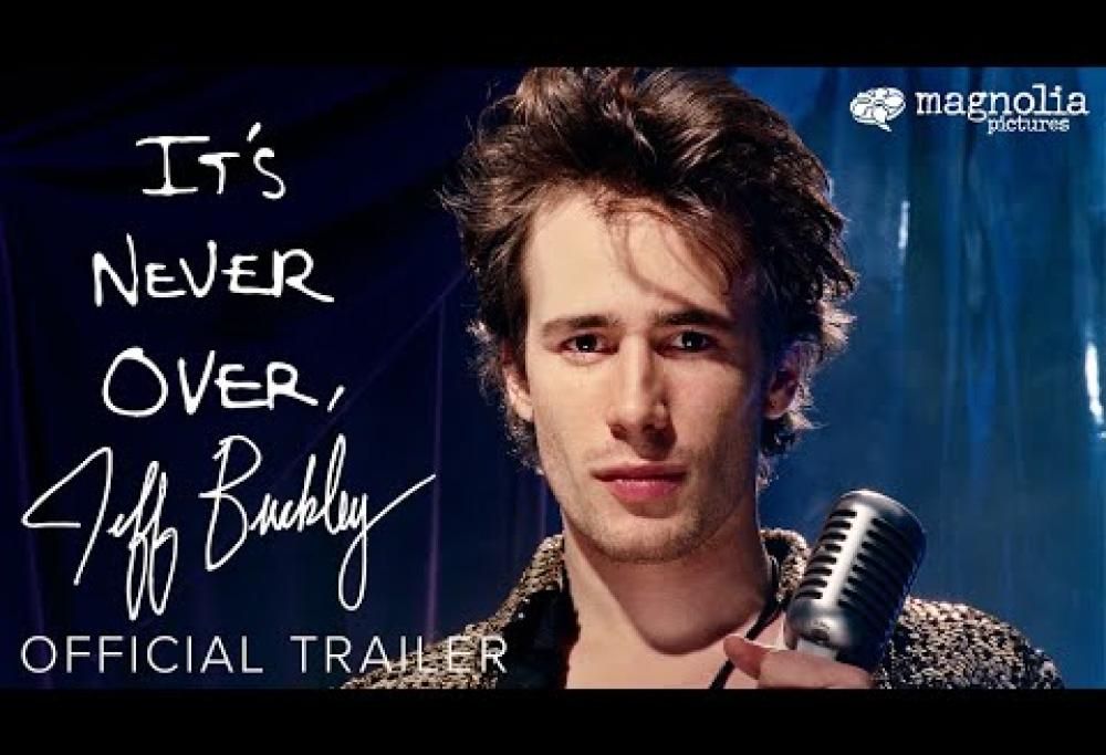 Jeff Buckley: il bellissimo trailer del film sulla sua vita. Guarda il video