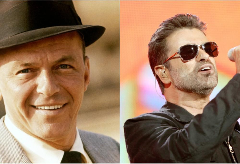 La lettera aperta di Frank Sinatra a George Michael. Un monito per tutti a spiccare il volo