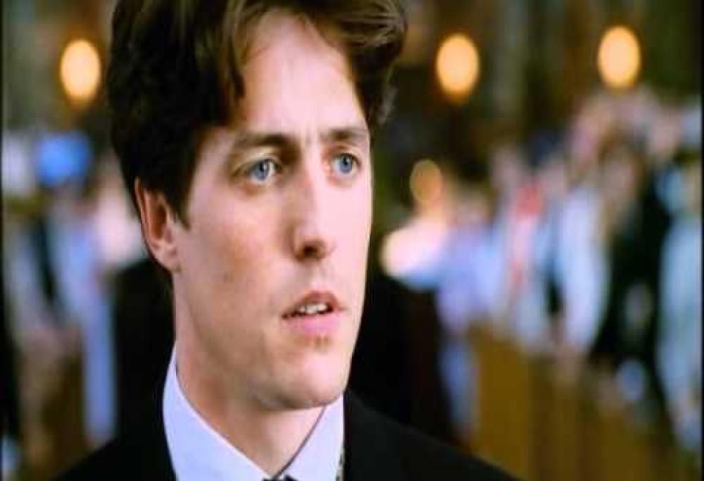 Quattro matrimoni e un funerale diventa una serie tv?