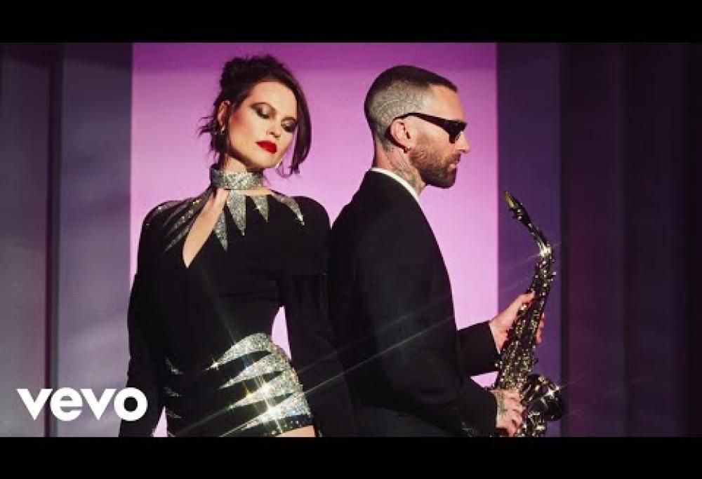 Maroon 5: All Night. Il video