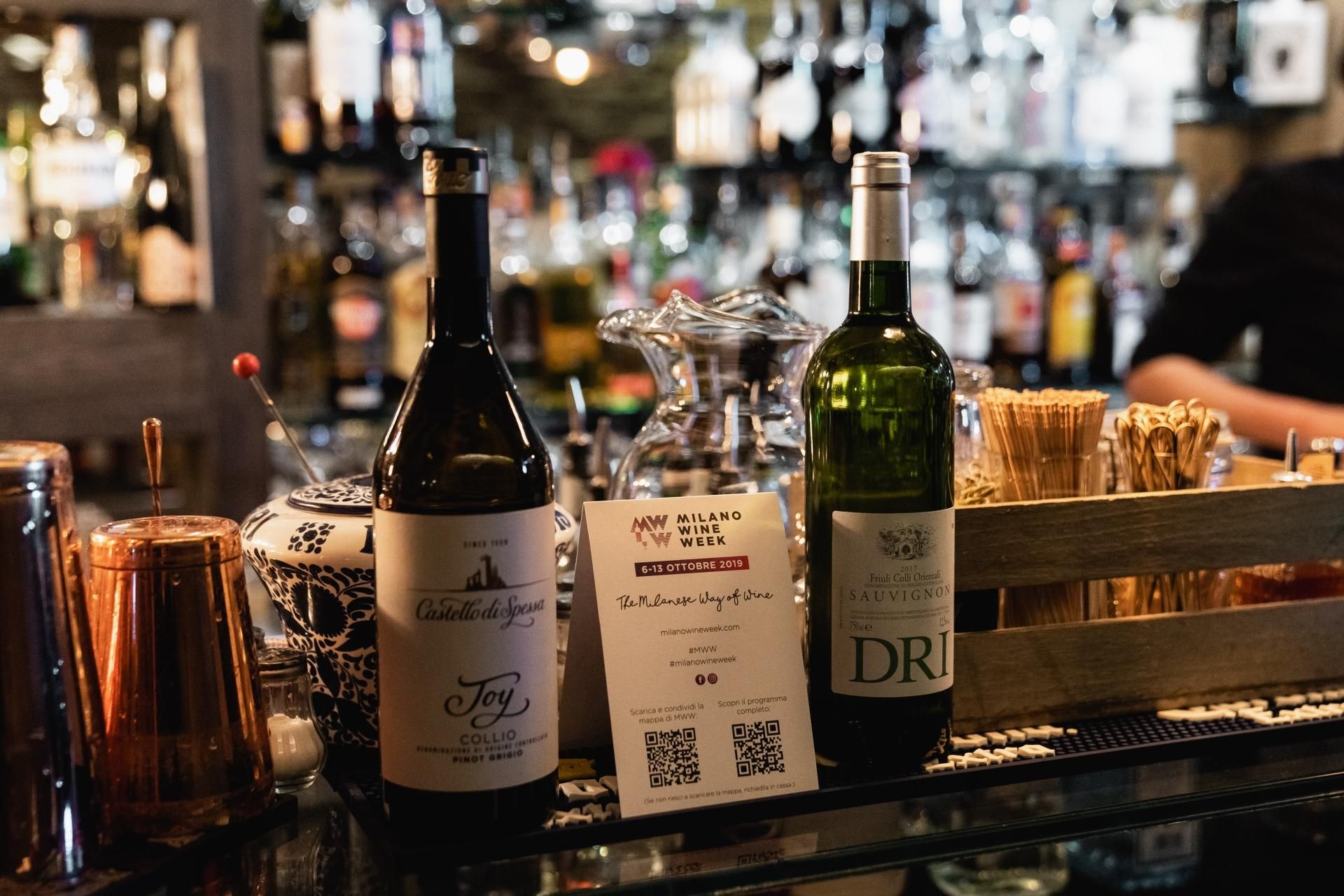 Milano Wine Week:  terza edizione dell’evento che fa della città lombarda  la capitale internazionale del vino