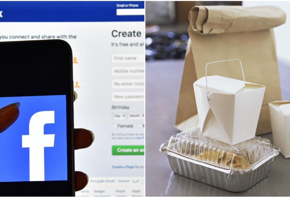 Facebook investe sul “food delivery” e sfida TripAdvisor