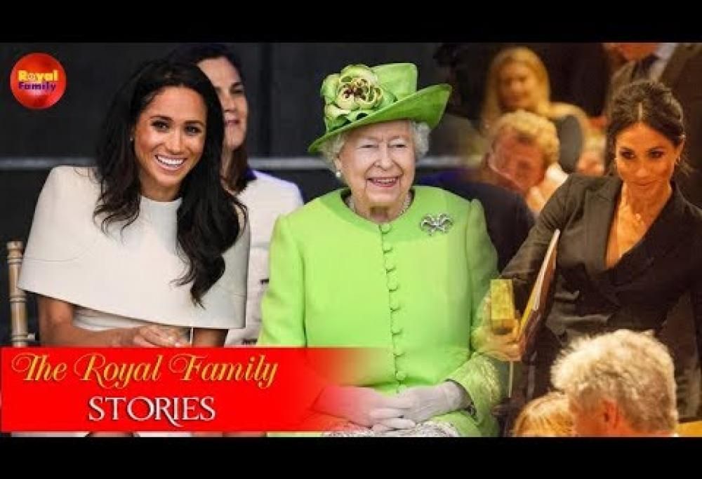 Meghan Markle: la Regina Elisabetta le ha trovato un nuovo lavoro