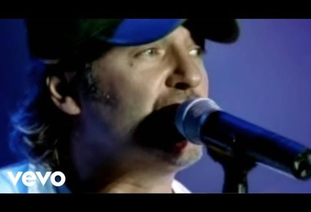 Giugno 2001: Vasco Rossi pubblica Ti prendo e ti porto via