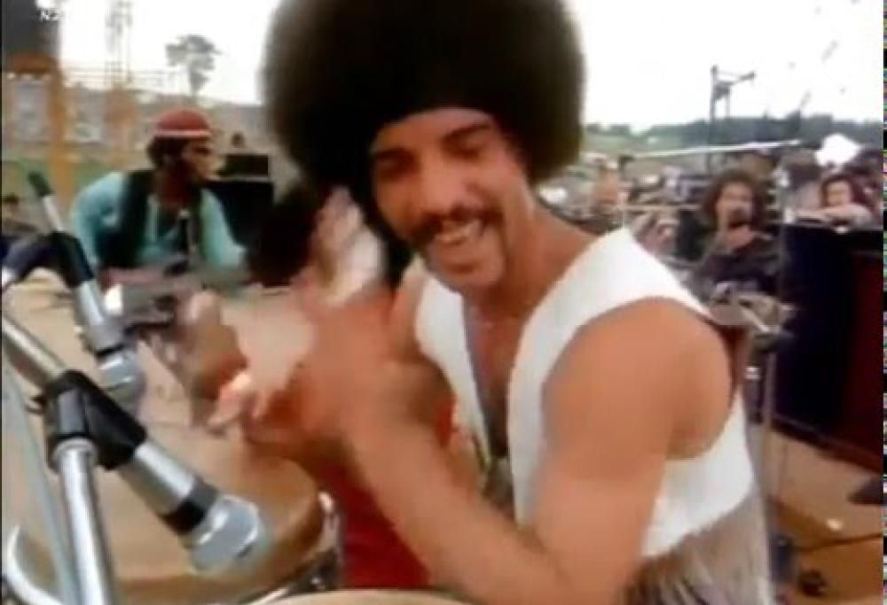 Agosto 1969: esce l’album di debutto dei Santana