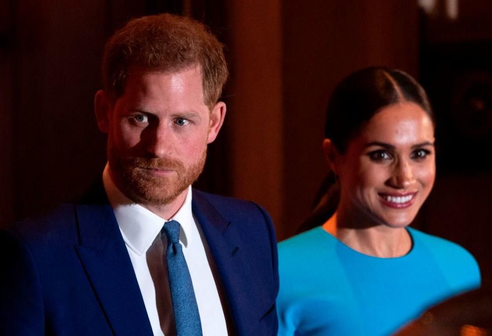 Harry e Meghan hanno un progetto segreto: diventare i “reali” di Hollywood