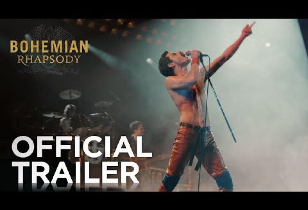 “Bohemian Rhapsody”: ecco il primo trailer del film su Freddie Mercury
