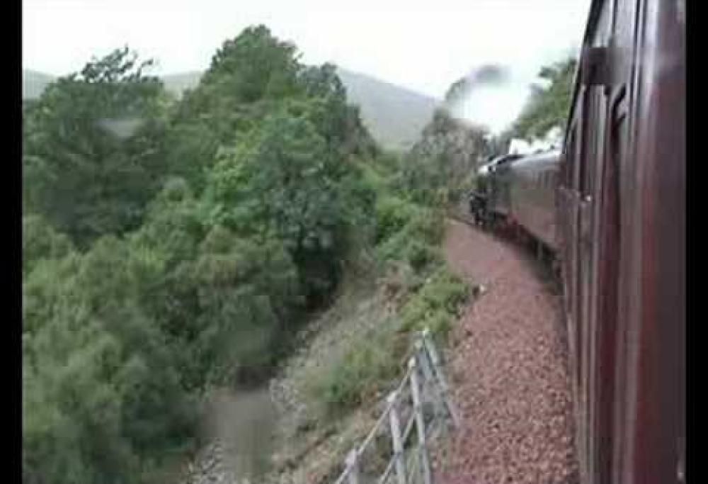 Alla scoperta del viaggio in treno più bello del mondo