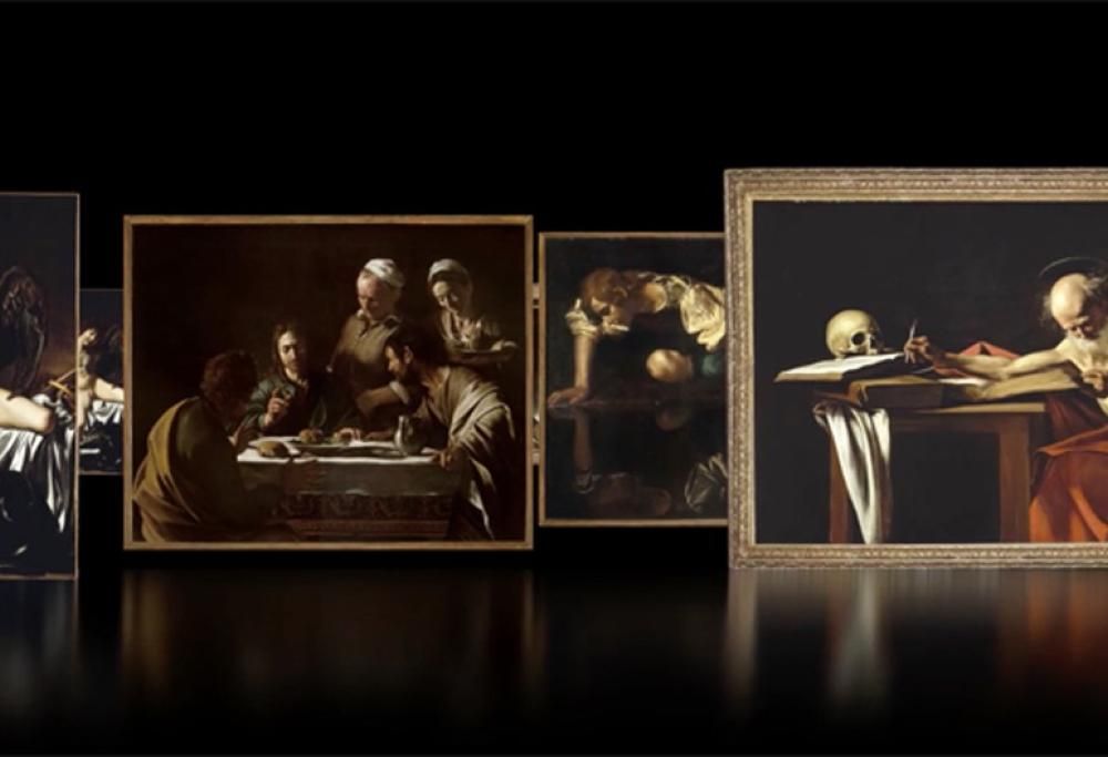 Caravaggio Experience